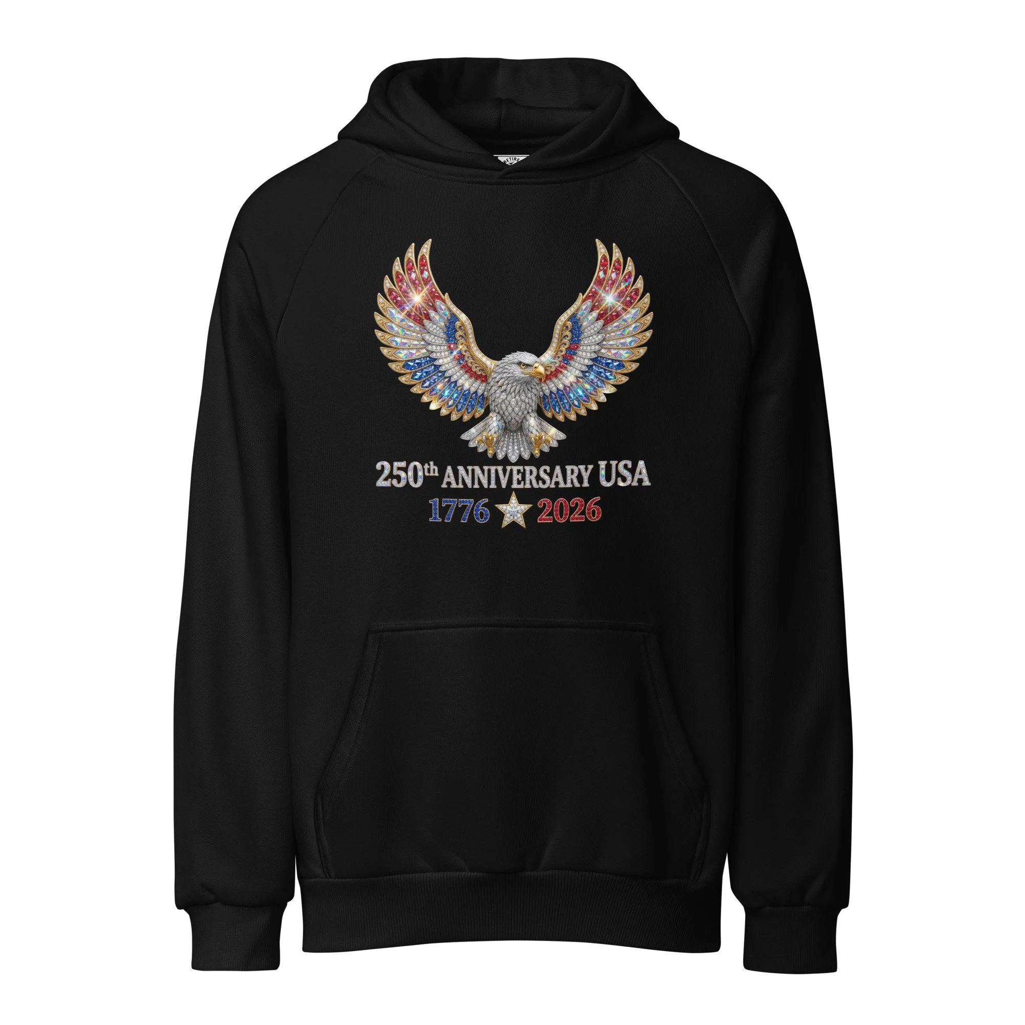 Unisex Super Heavyweight Hoodie | Lane Seven LS17001