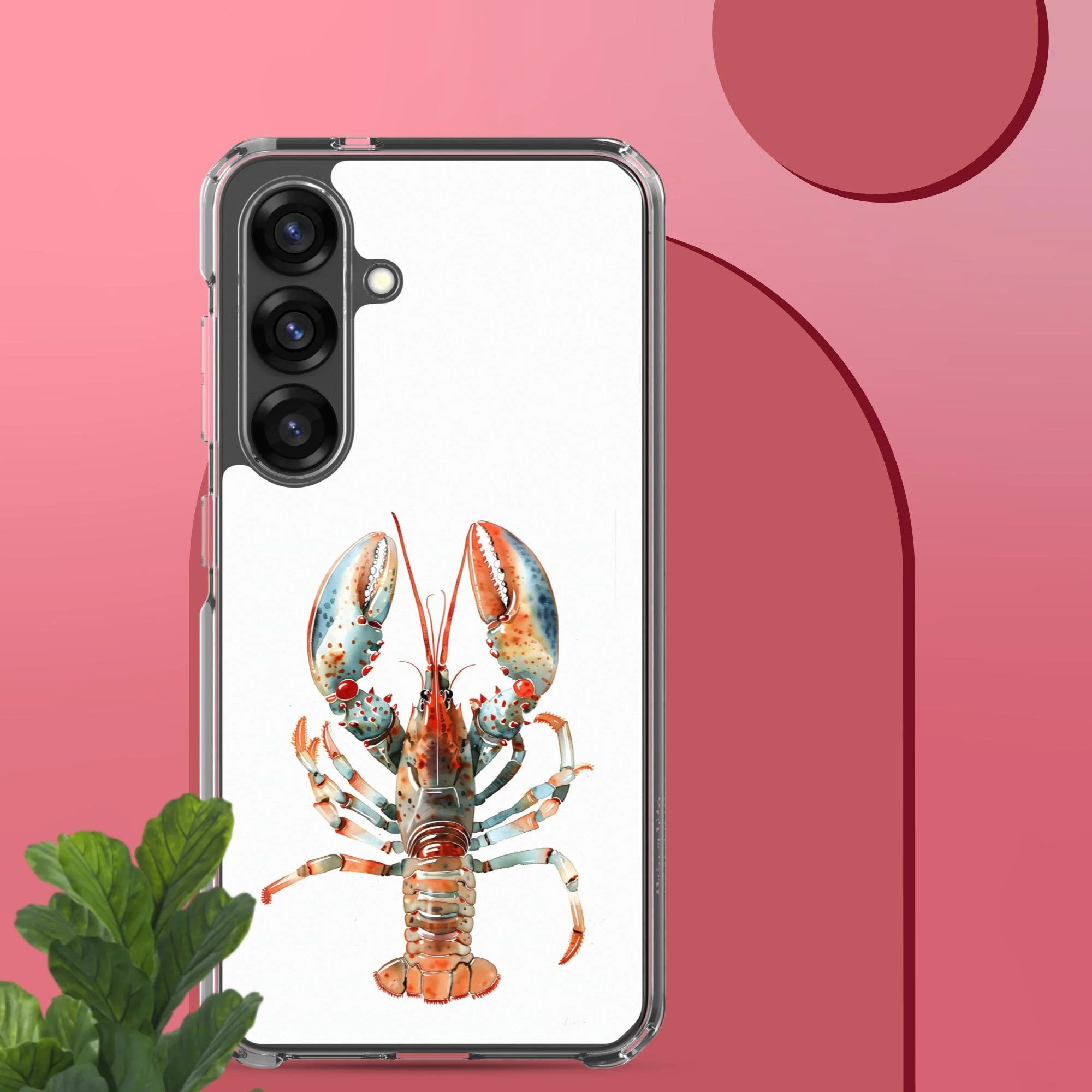 Clear Case for Samsung®