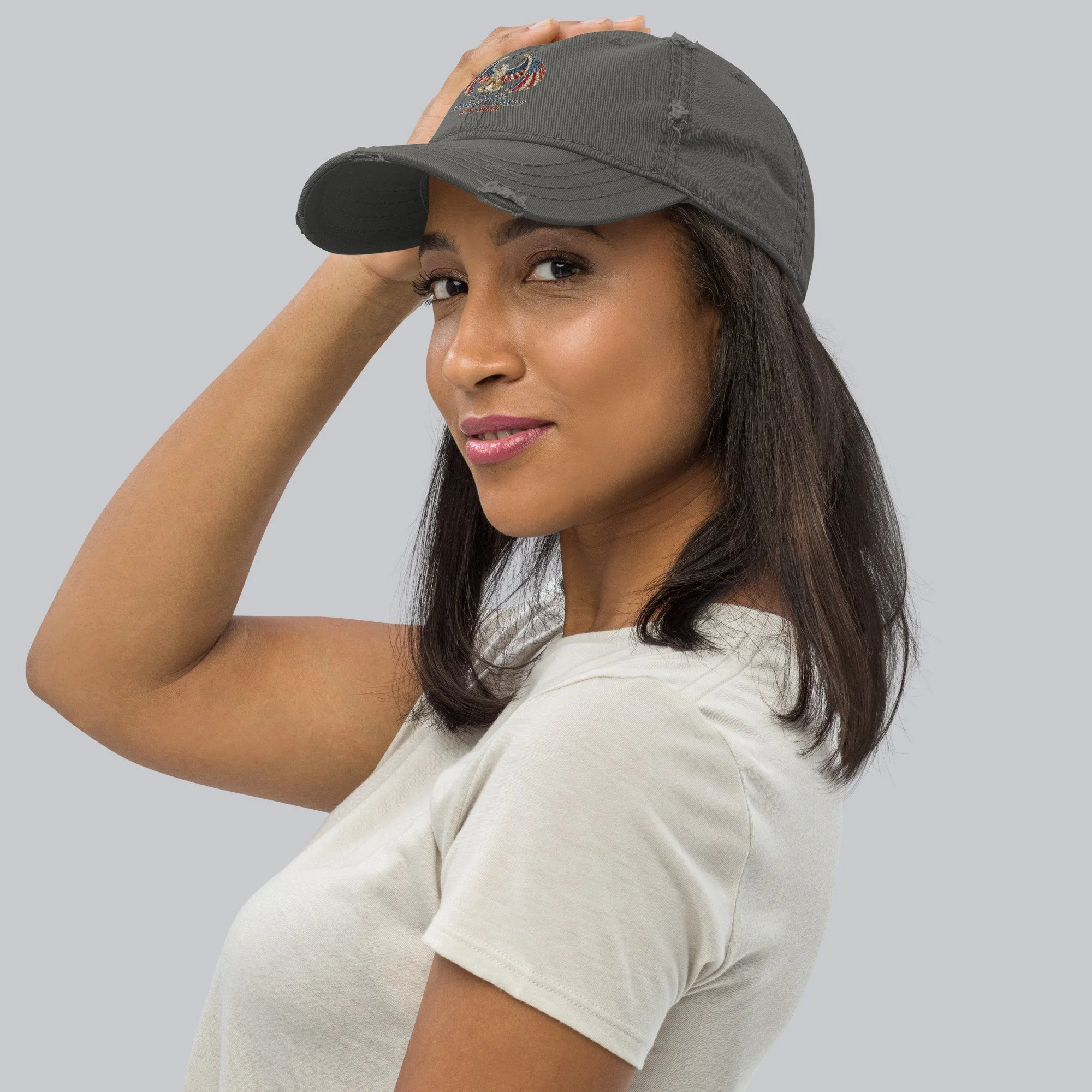 distressed-dad-hat-charcoal-grey-left-front-6a50fc39cf9a5.jpg