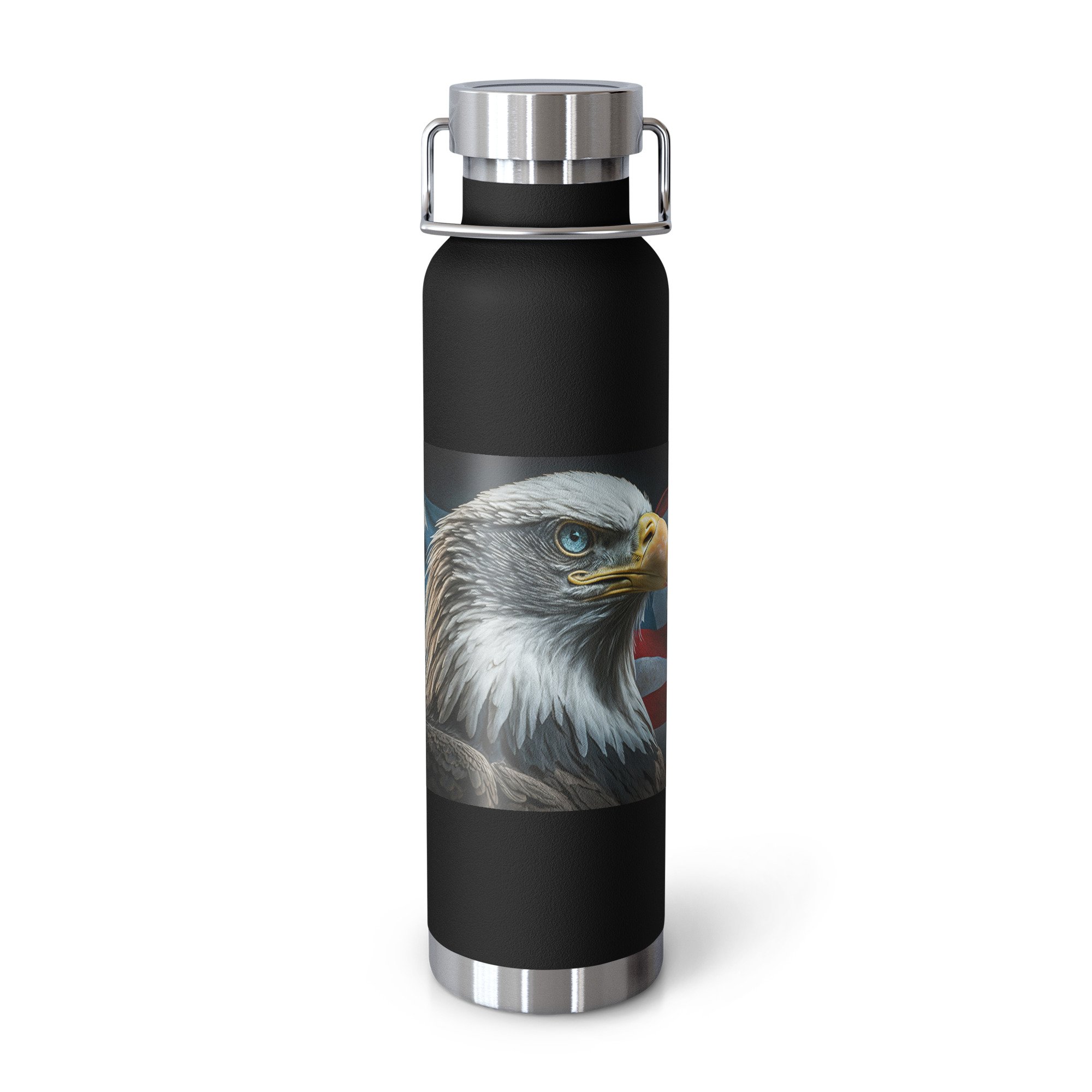 Copper Vacuum Insulated Bottle