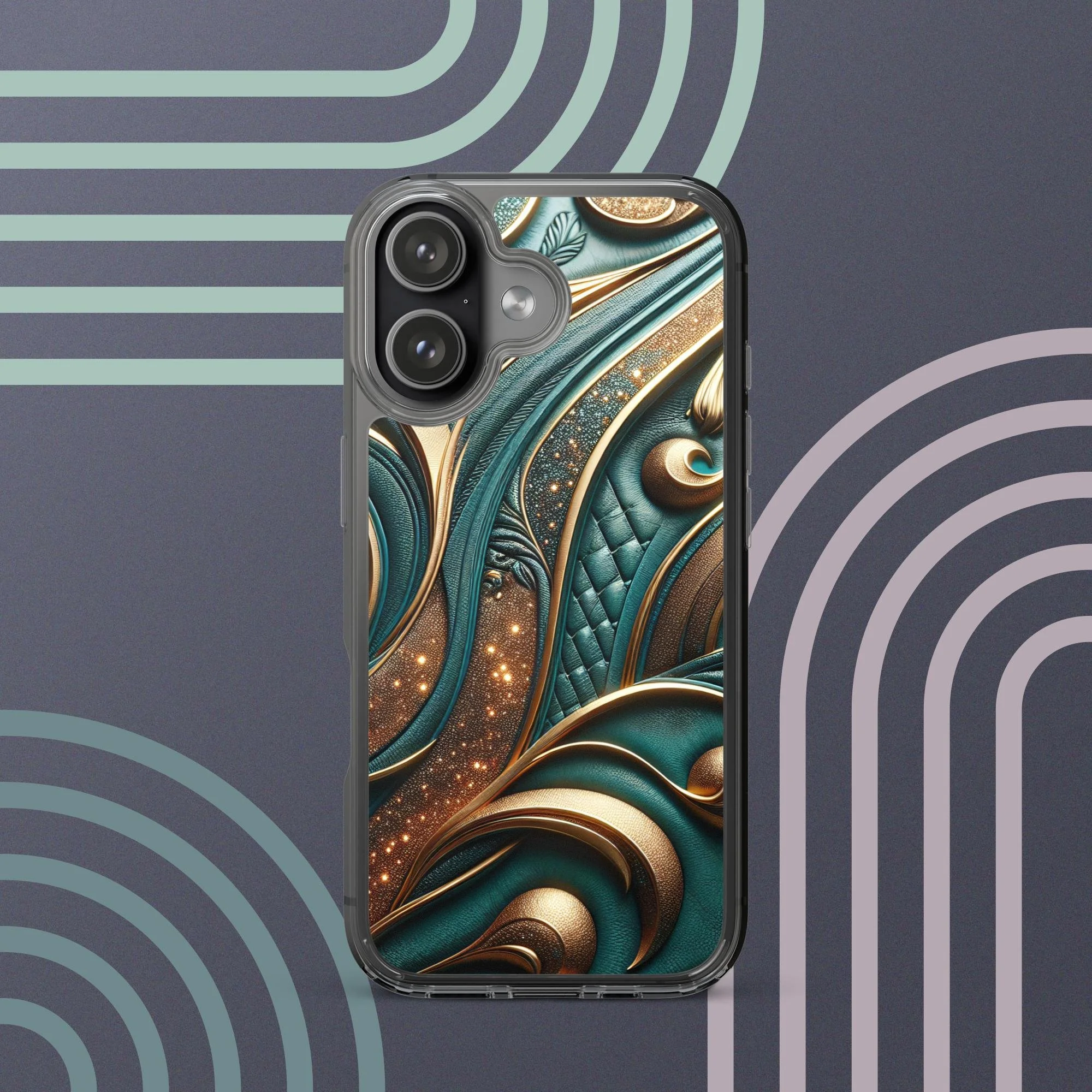 Clear Case for iPhone®