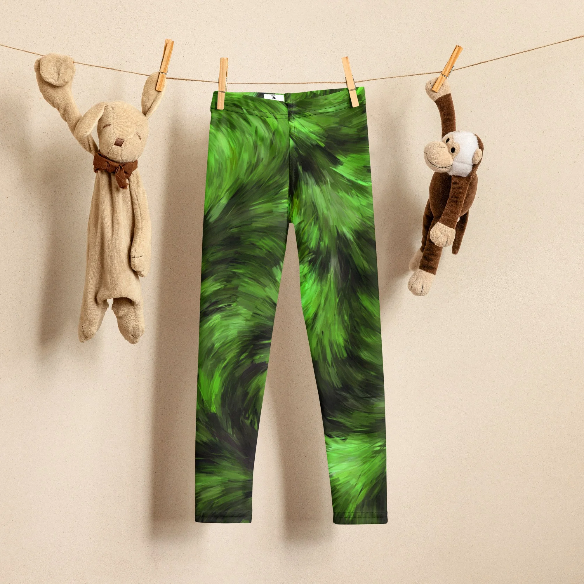 Unisex Kid's Leggings