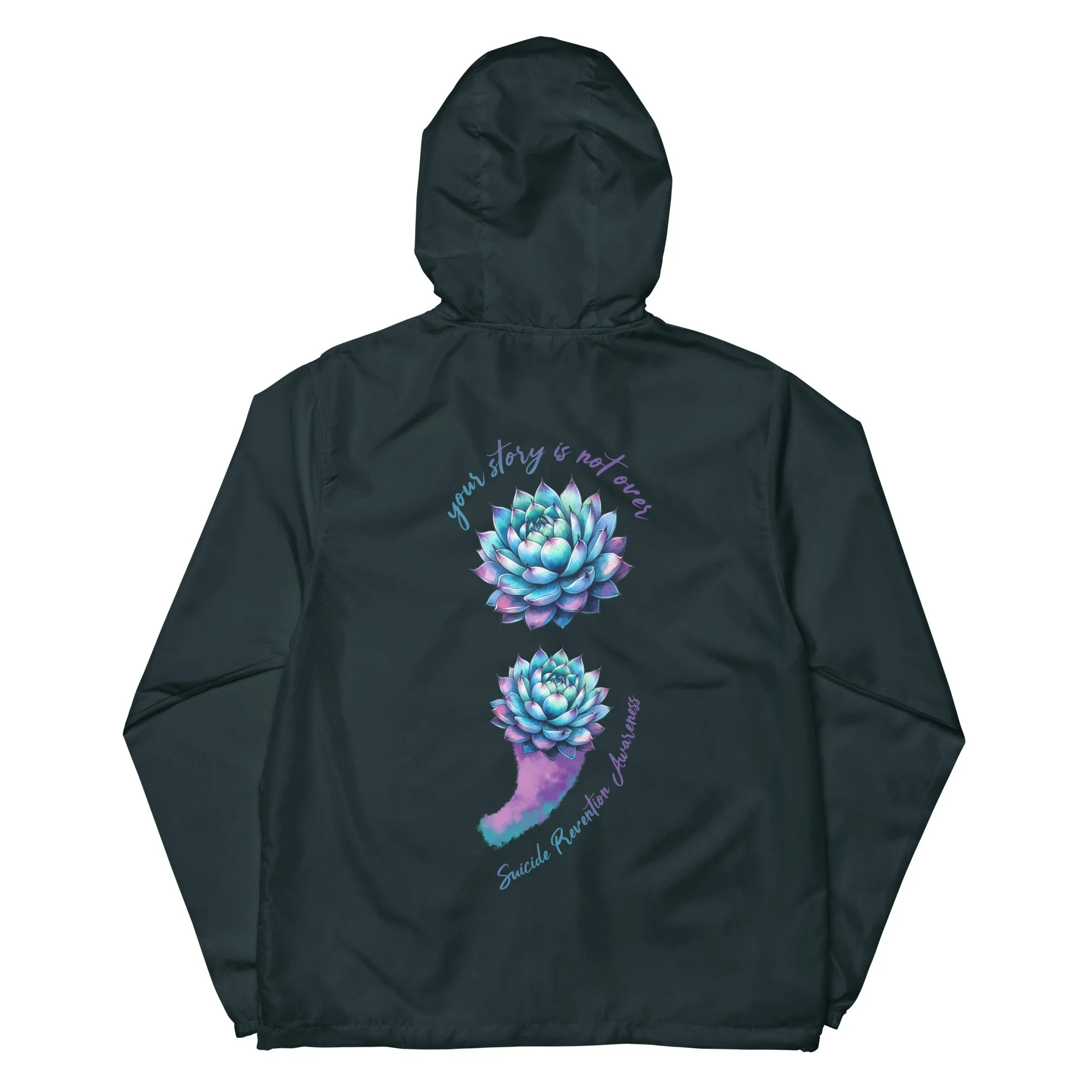 unisex-lightweight-zip-up-windbreaker-classic-navy-back-6a87977f5f05a.jpg