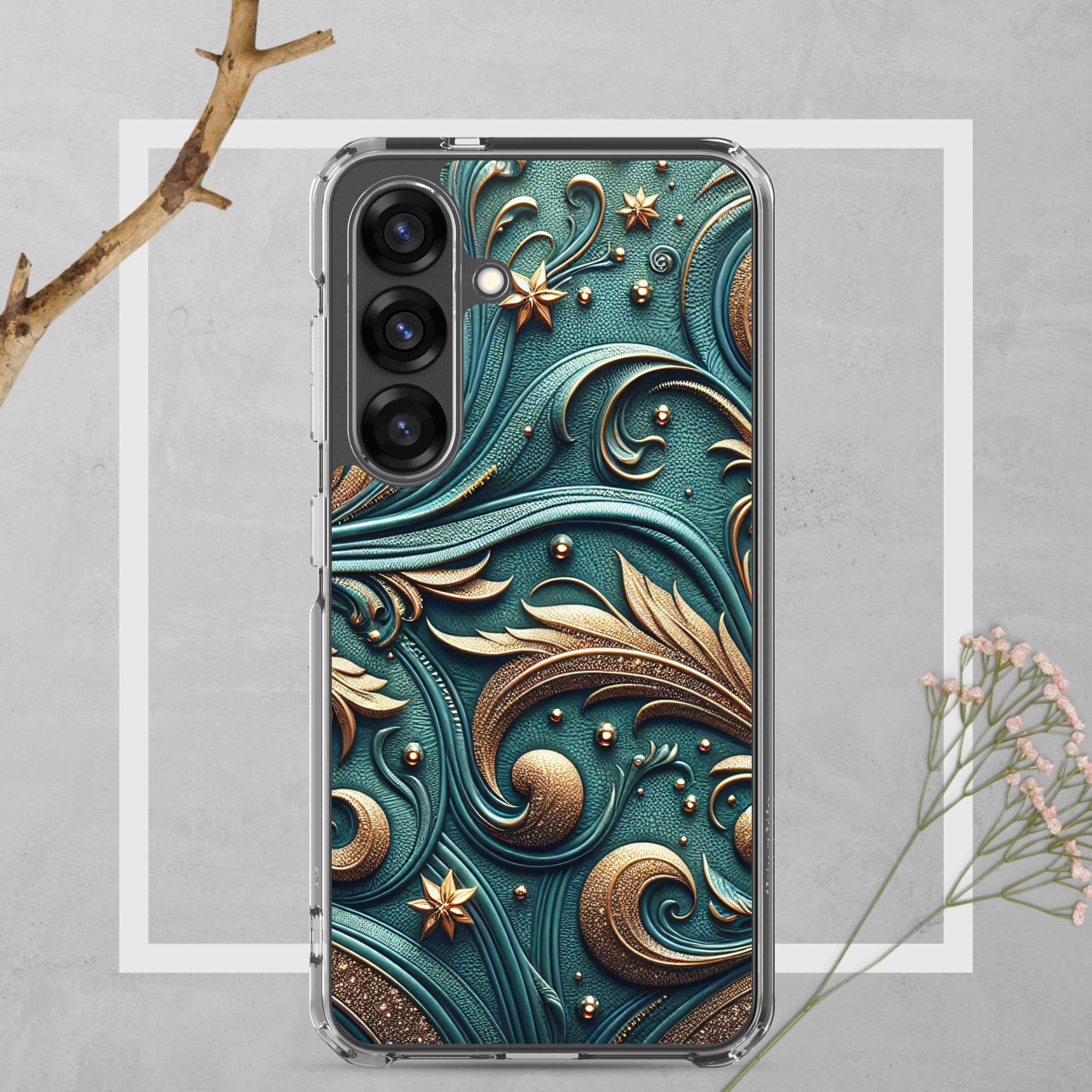Clear Case for Samsung®