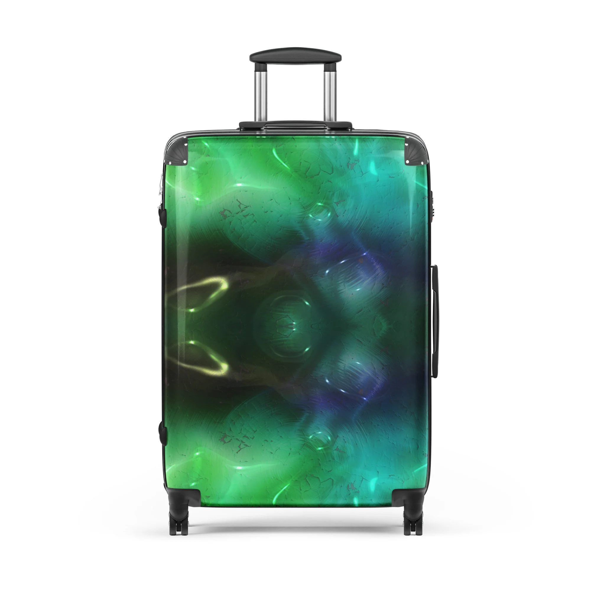 Hard-Shell Suitcase