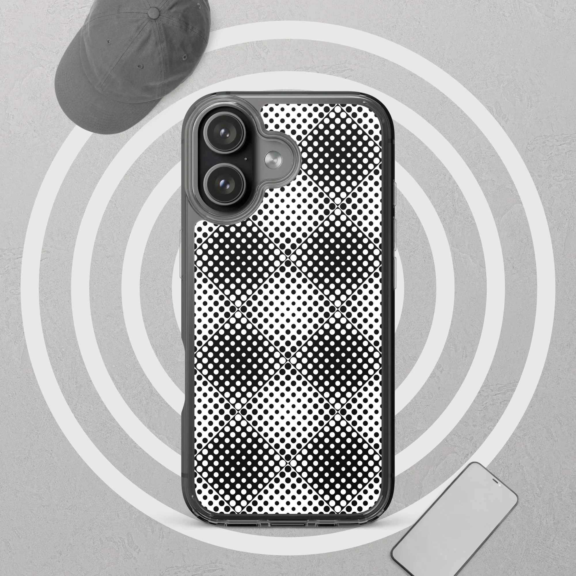 Clear Case for iPhone®