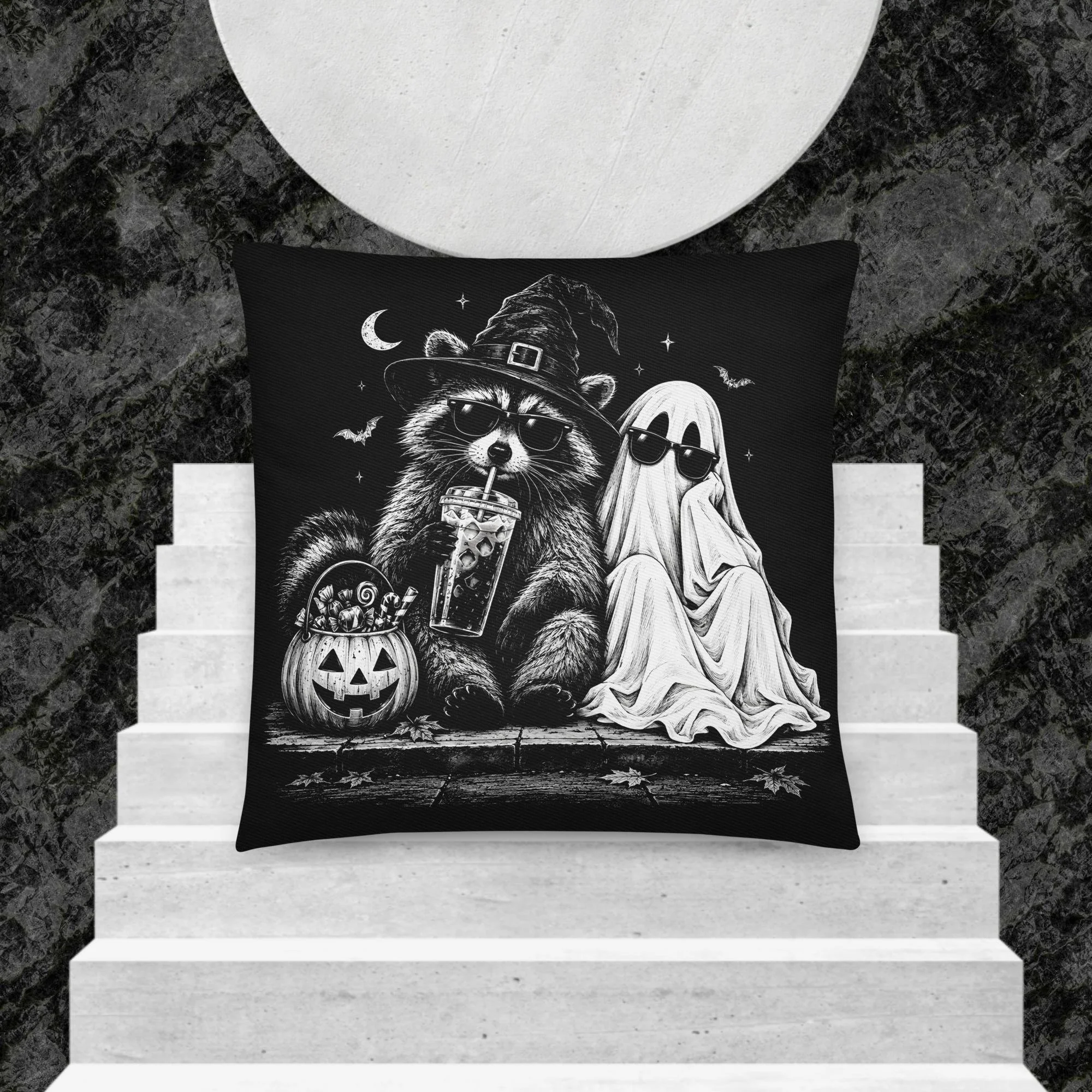 Cotton Pillow