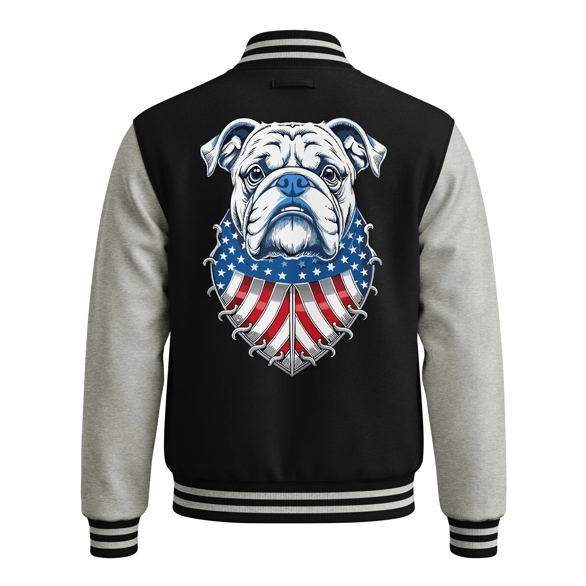 unisex-heavyweight-letterman-jacket-jet-black-heather-grey-back-6ad27f9a2743c.jpg