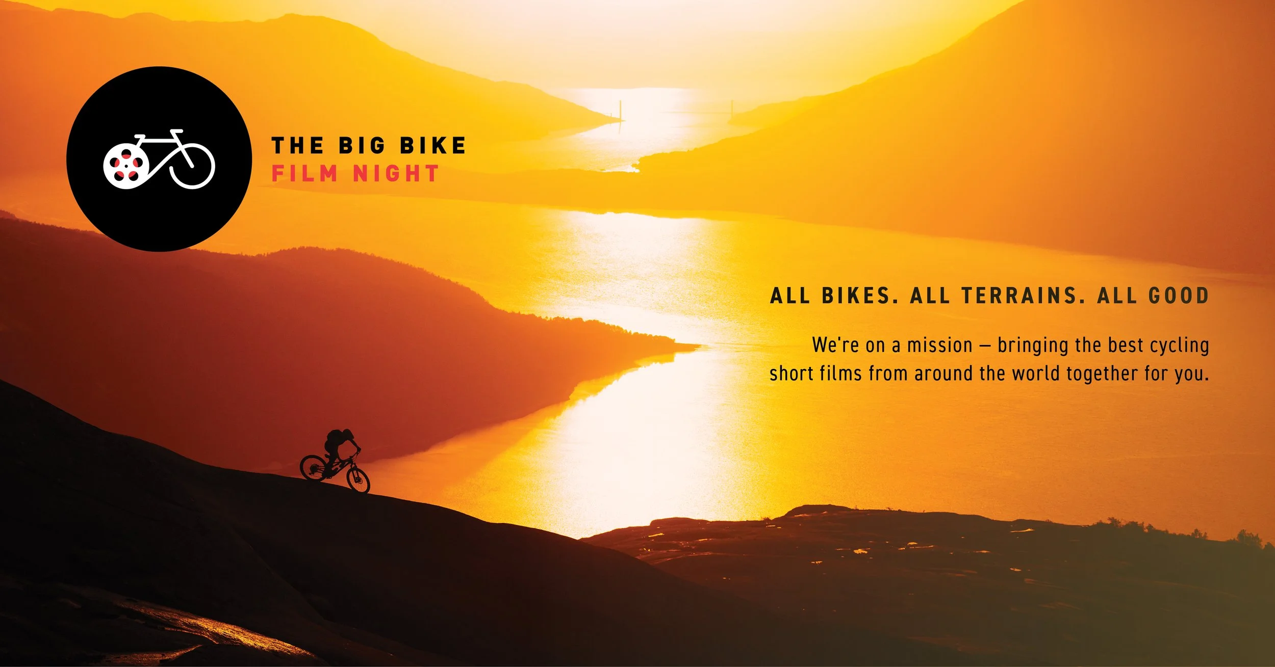 The Big Bike Film Night