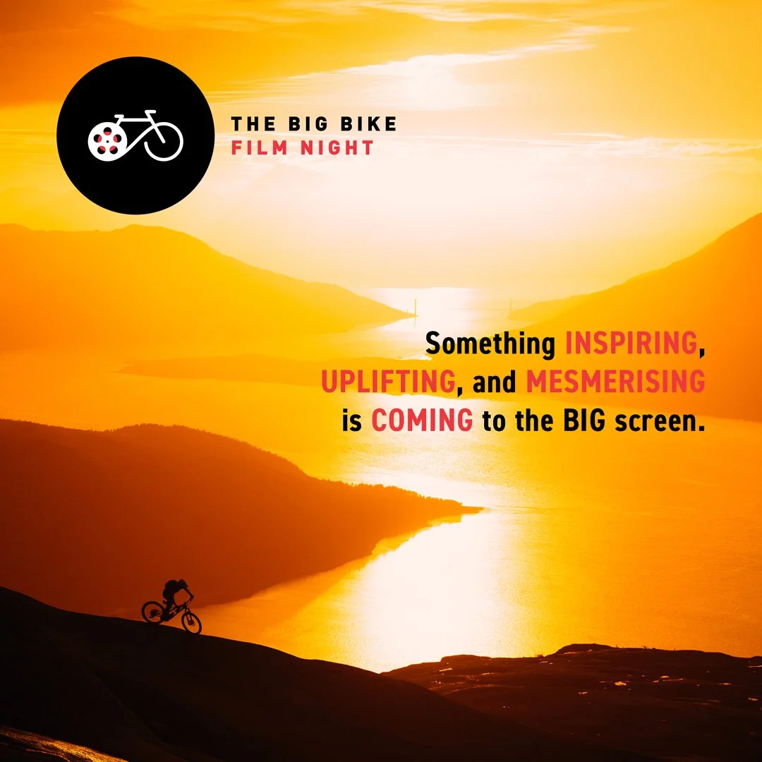 The Big Bike Film Night 2026 - Taupō #2