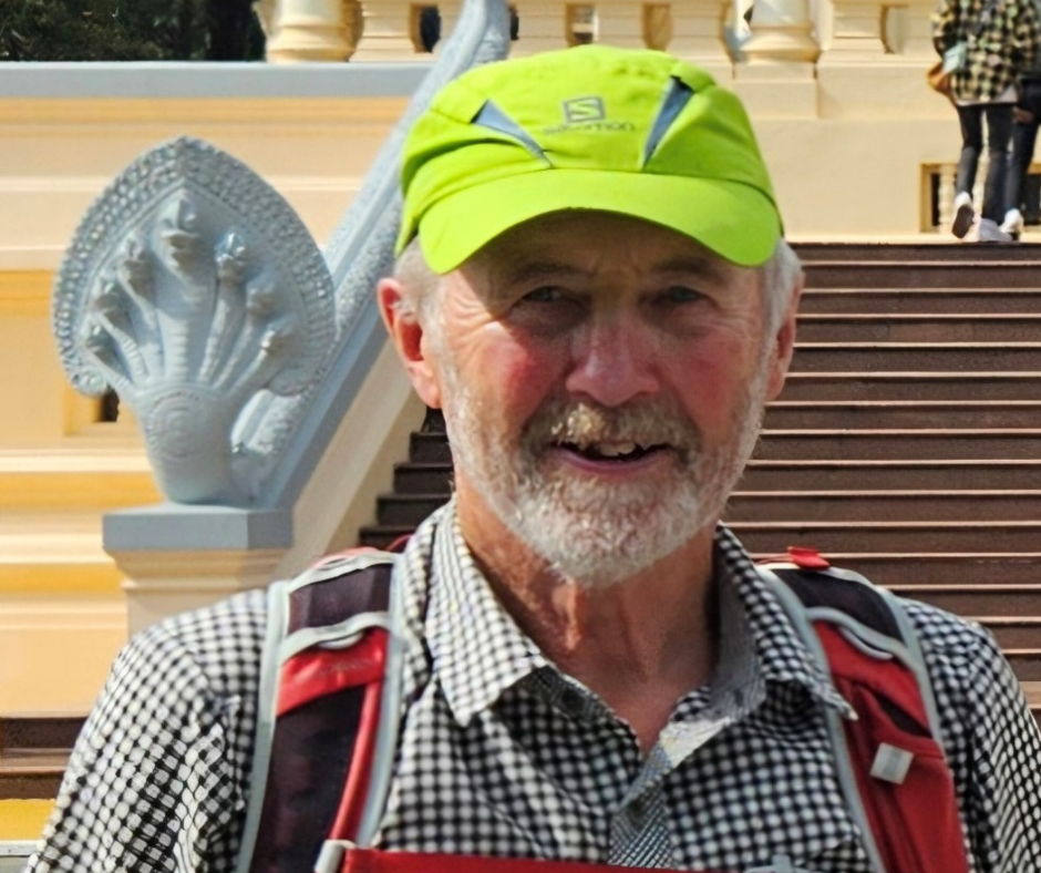 Clyff Harrington 