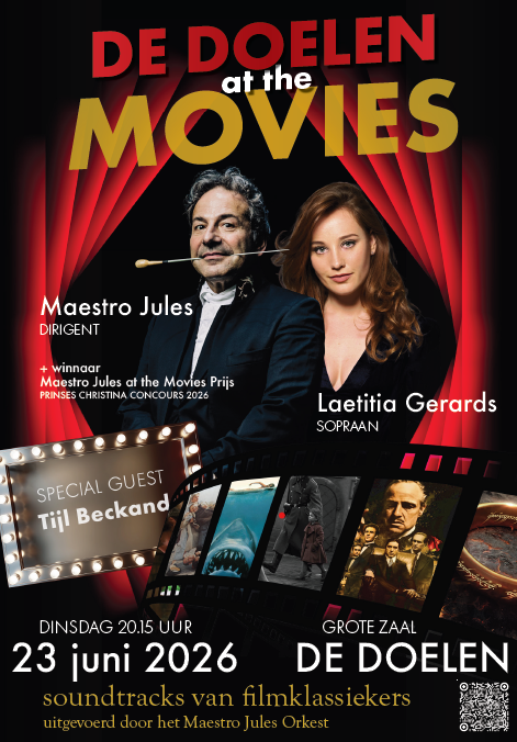 De Doelen at the Movies