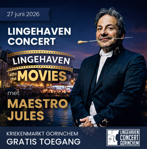 Lingehaven at the Movies