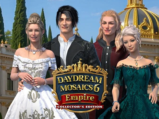 Daydream Mosaics 6: Empire