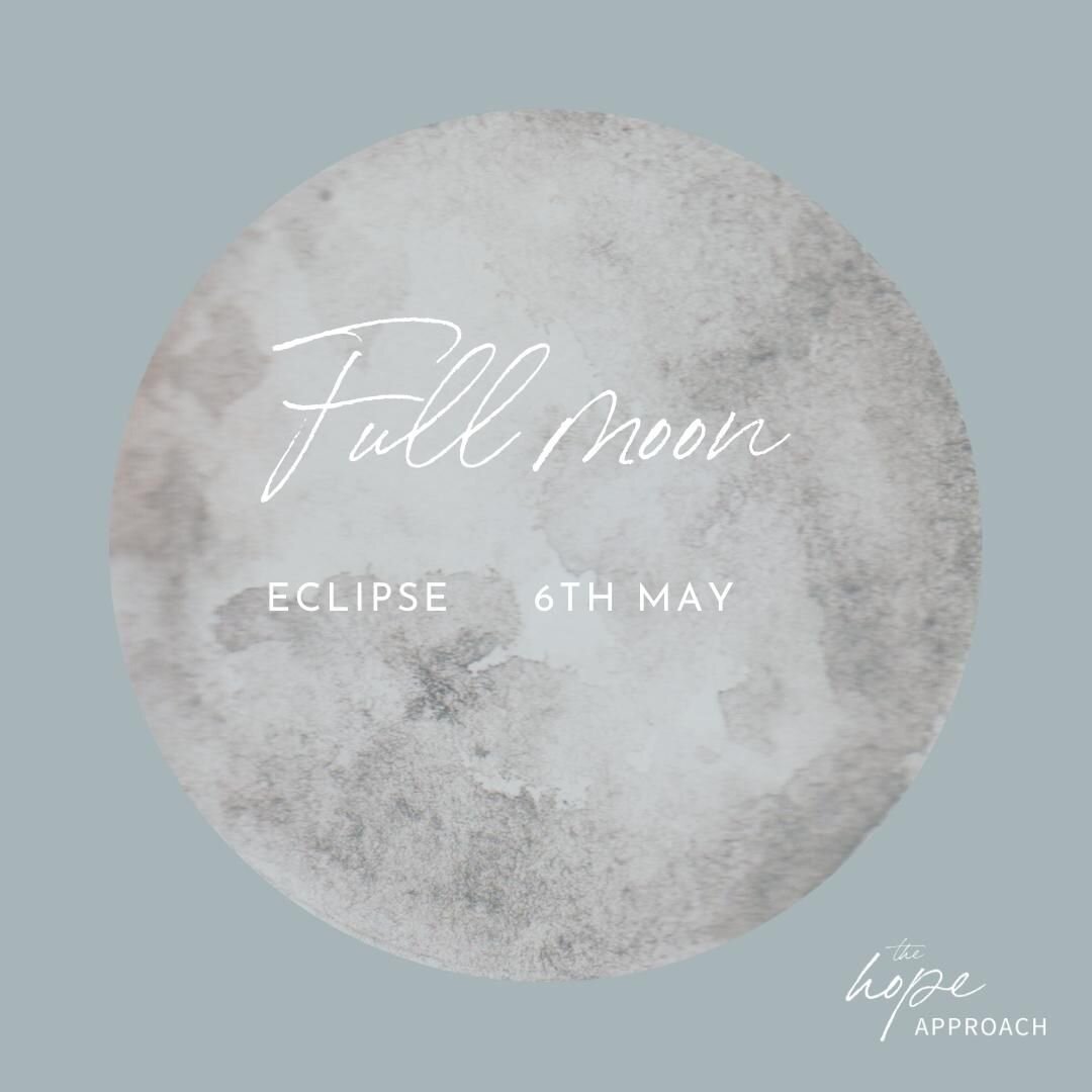 May&rsquo;s upcoming full Flower Moon, because it&rsquo;s also the first lunar eclipse of 2023. Surrounding yourself with flowers will lighten the mood since this predestined lunation will represent the destined end of a cycle that began all the way 