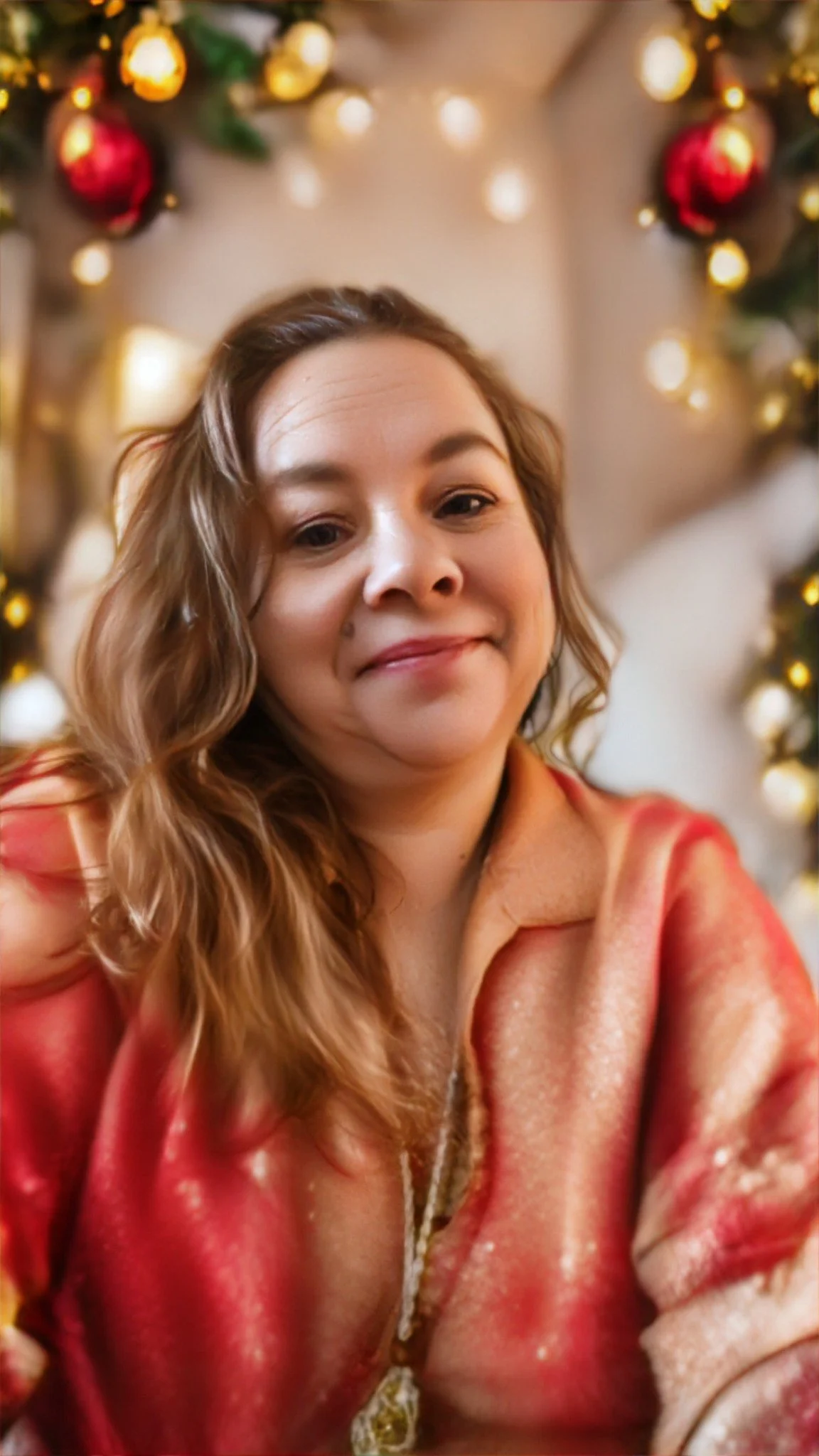 Merry Christmas ✨

However today meets you - full, quiet, heavy, or gentle &mdash; I hope you find moments of ease and softness.
Thank you for trusting me with your story this year.

Wishing you warmth, rest, and space to simply be.
See you on the ot