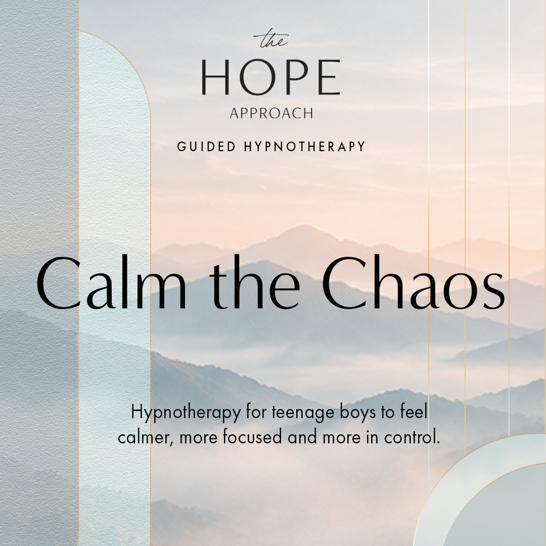 Hypno Cover - Calm the Chaos 1.png