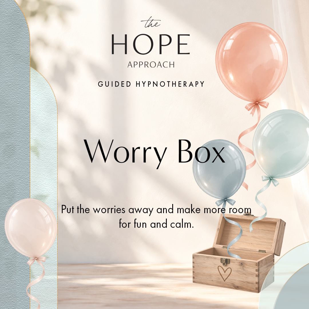 Worry Box.