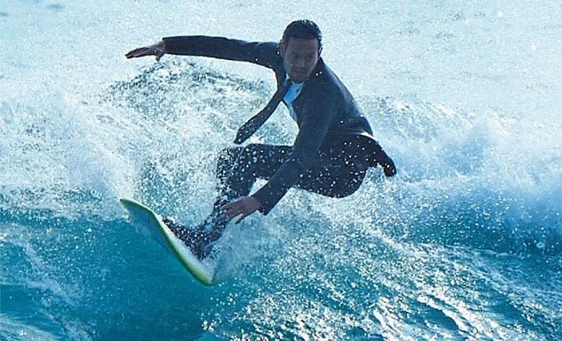 The 21st century worker will be a growth collar surfer, prioritising learning to learn, to buy a lifetime insurance to earn