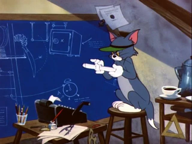 How Tom and Jerry helped me accelerate the change I had set out to make as a founder