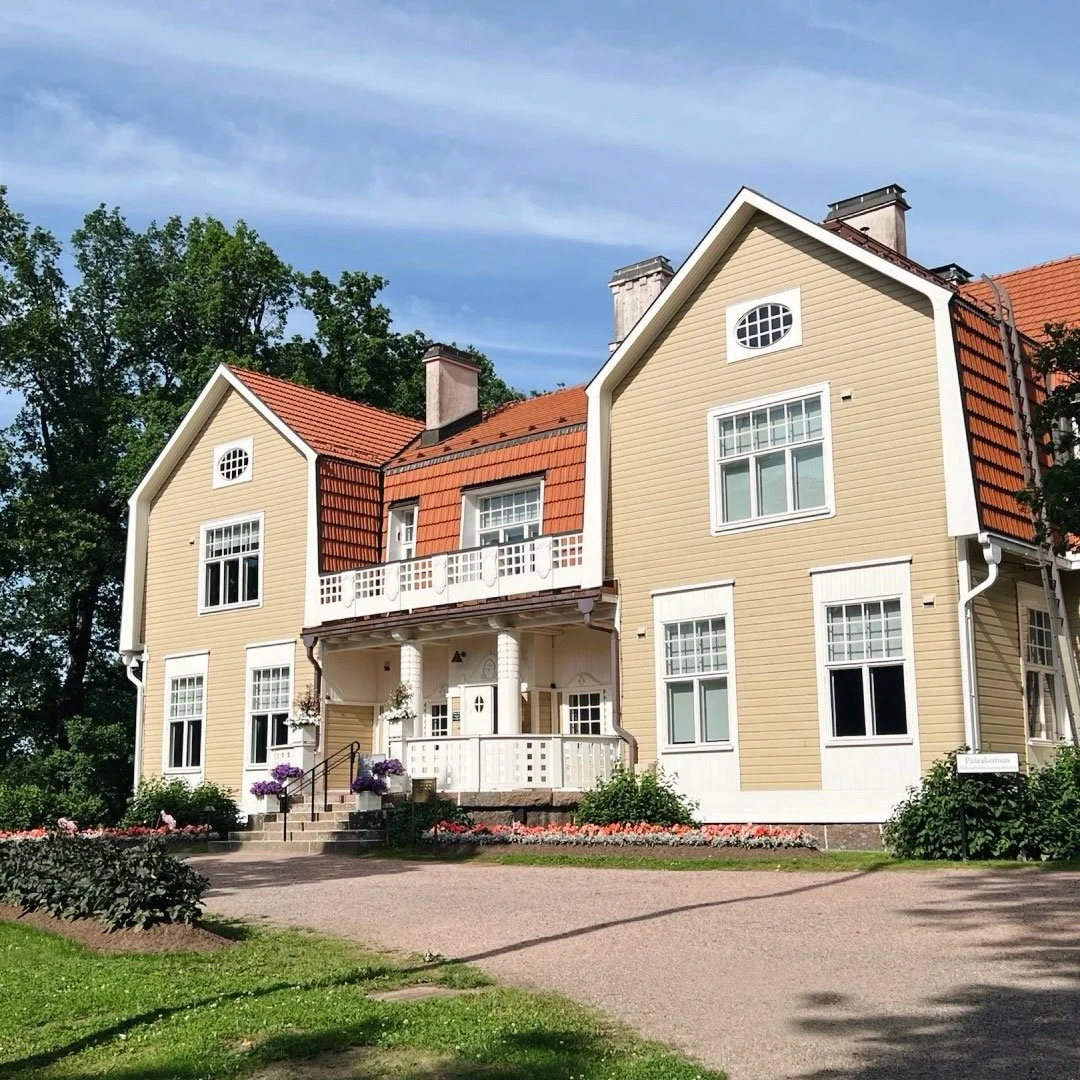 Håkansbölen kartanomuseo