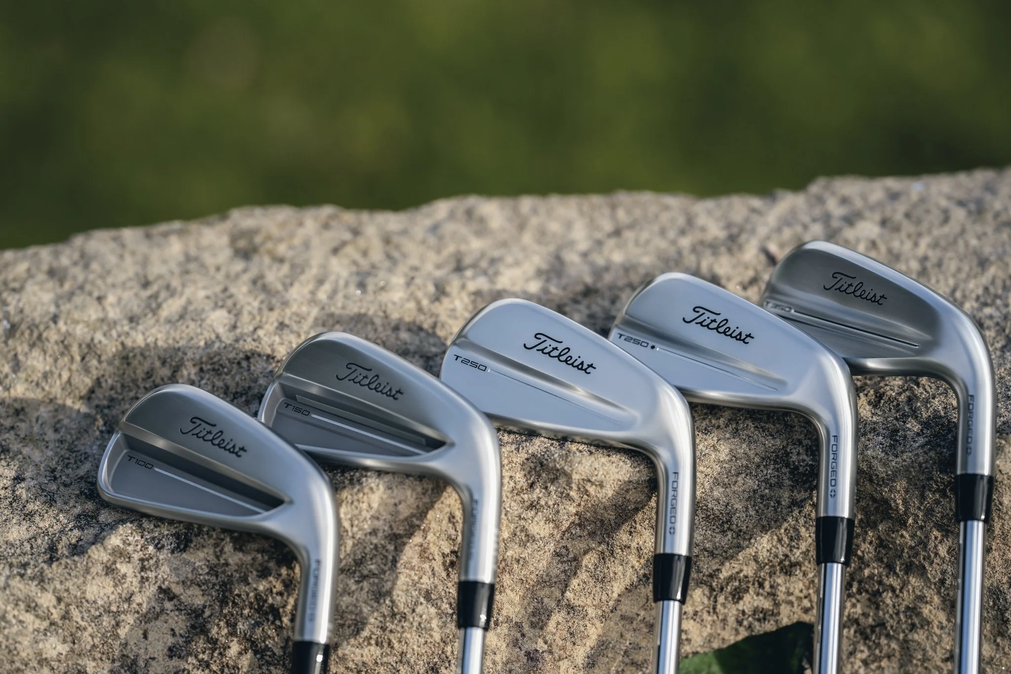 Demodagar med TaylorMade och Titleist