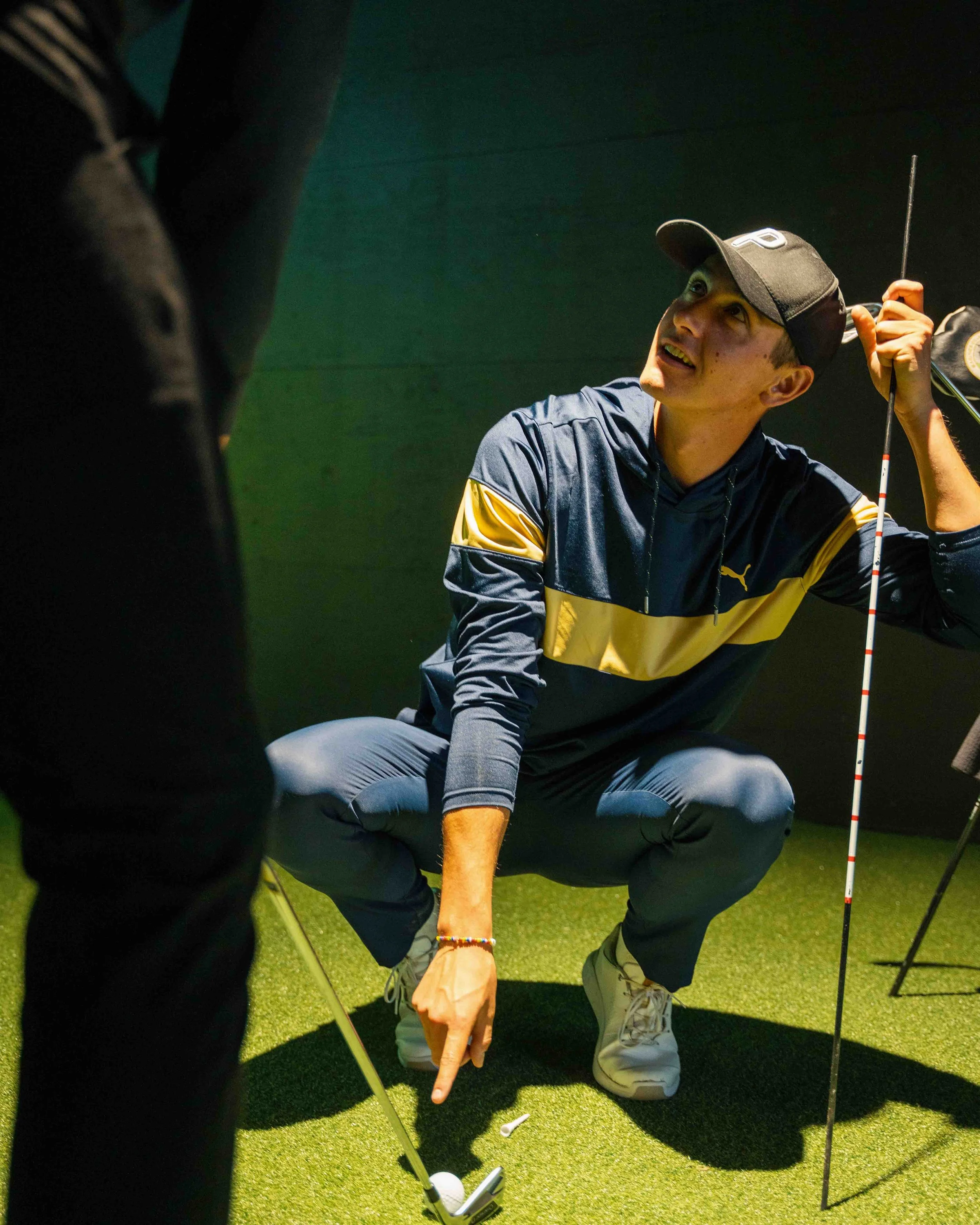 Temakvällar på Golfverket