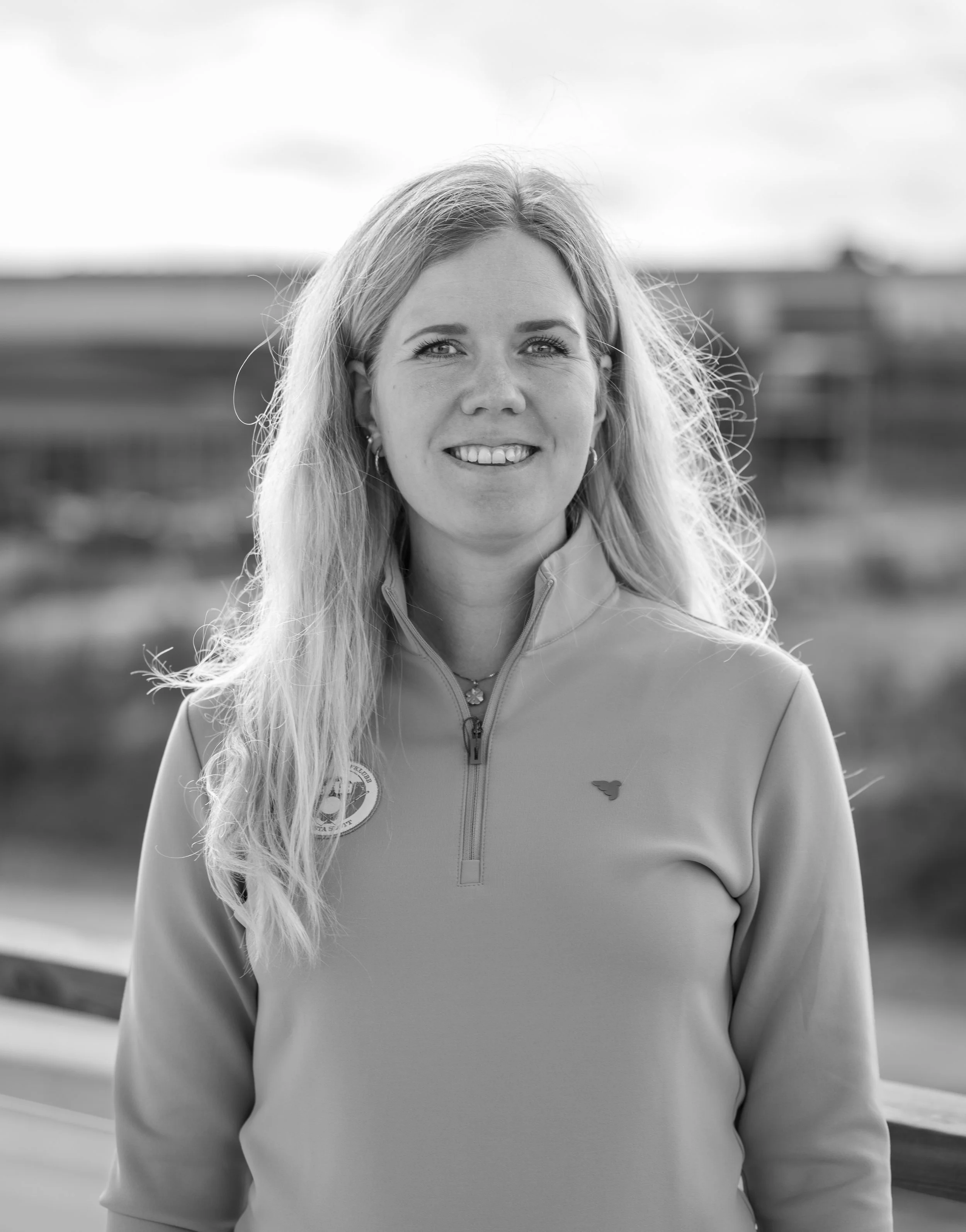 Malin Vingeskog Träning