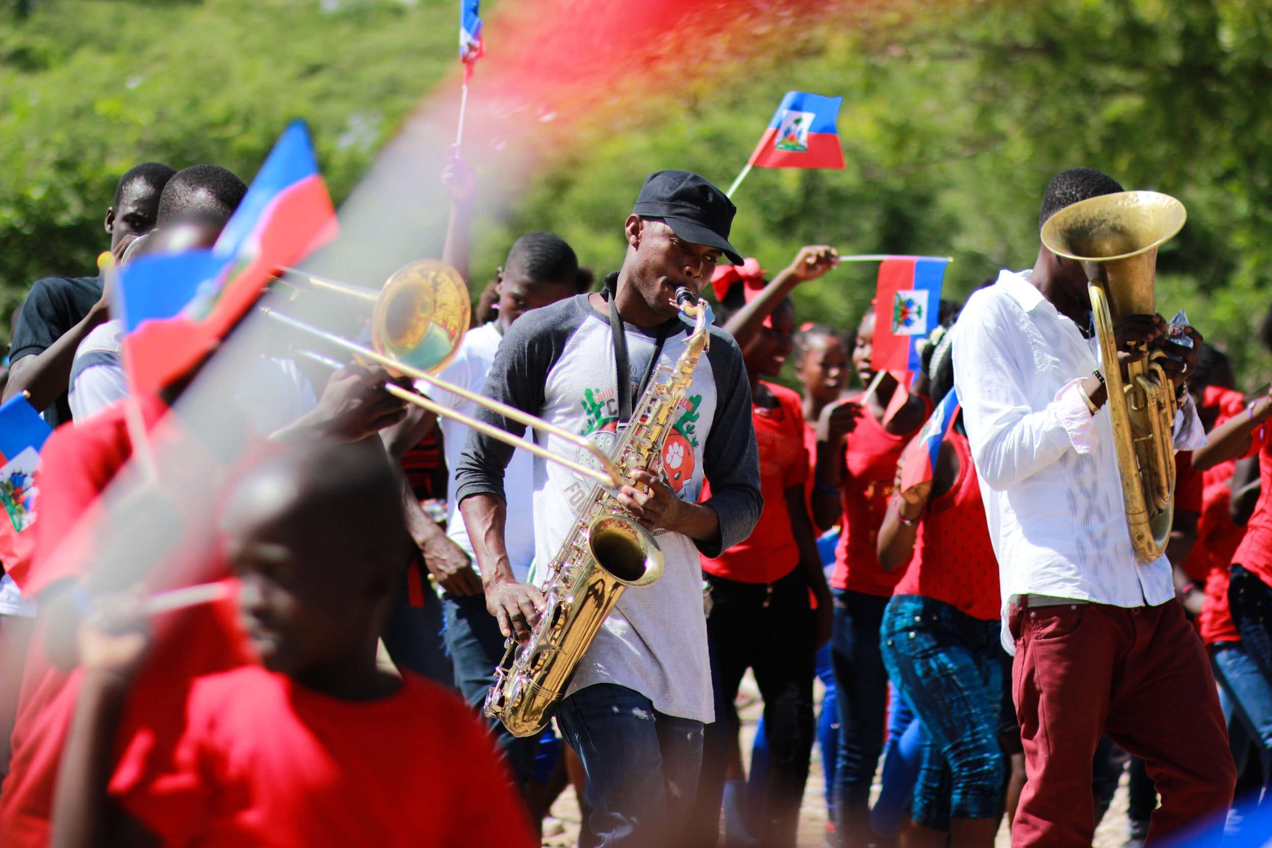 1er Janvier 1804 Independence d’Haïti