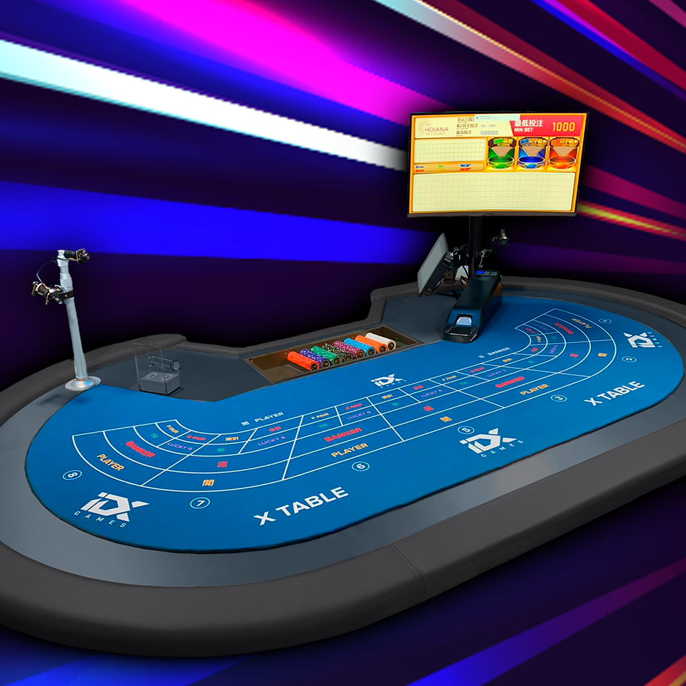 IDX Games