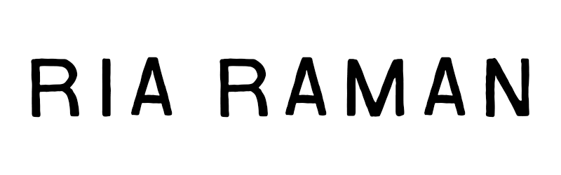 ria raman – artist, creator, spiritual teacher