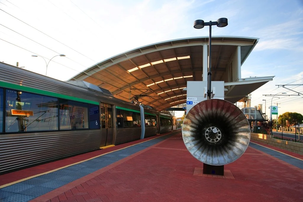 Victoria Park Station — MPS Architects