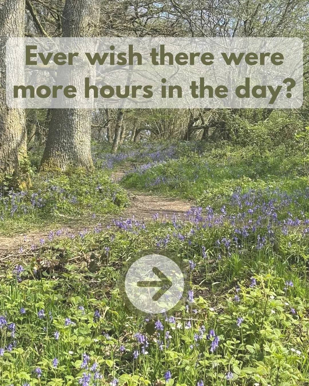 Ever wish there were more hours in a day?
 
Reclaim your time by purchasing one of our marketing admin packages.
 
Book before the end of May and save 20%.
 
One 10 hour or two 5 hour slots available.
 
First come, first served &ndash; drop us a DM! 