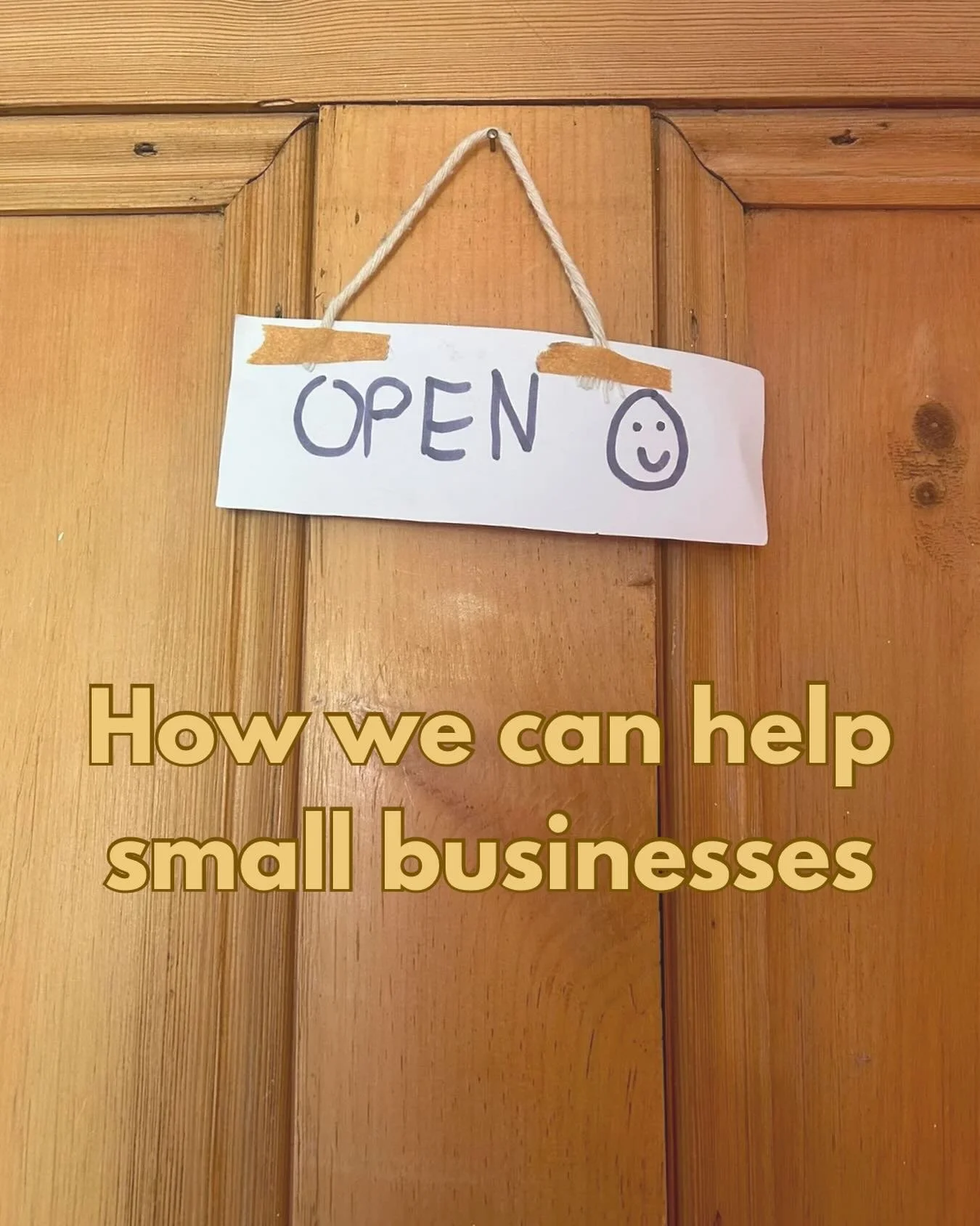 If you&rsquo;re a small business that wants to grow and thrive, it&rsquo;s time to outsource any tasks that are distracting you from doing the work you set out to do.
 
If marketing is taking up too much of your time, we&rsquo;re here to help.
As mar