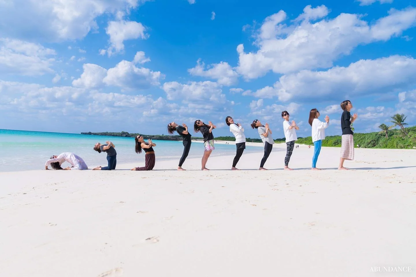 Every moment of the retreat was beautiful, especially the amazing women I get to share it with. 🧘🏻&zwj;♀️