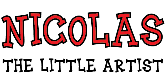 Nicolas The Little Artist