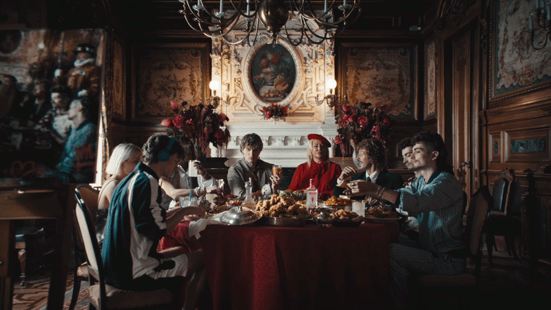 Beefeater x Netflix