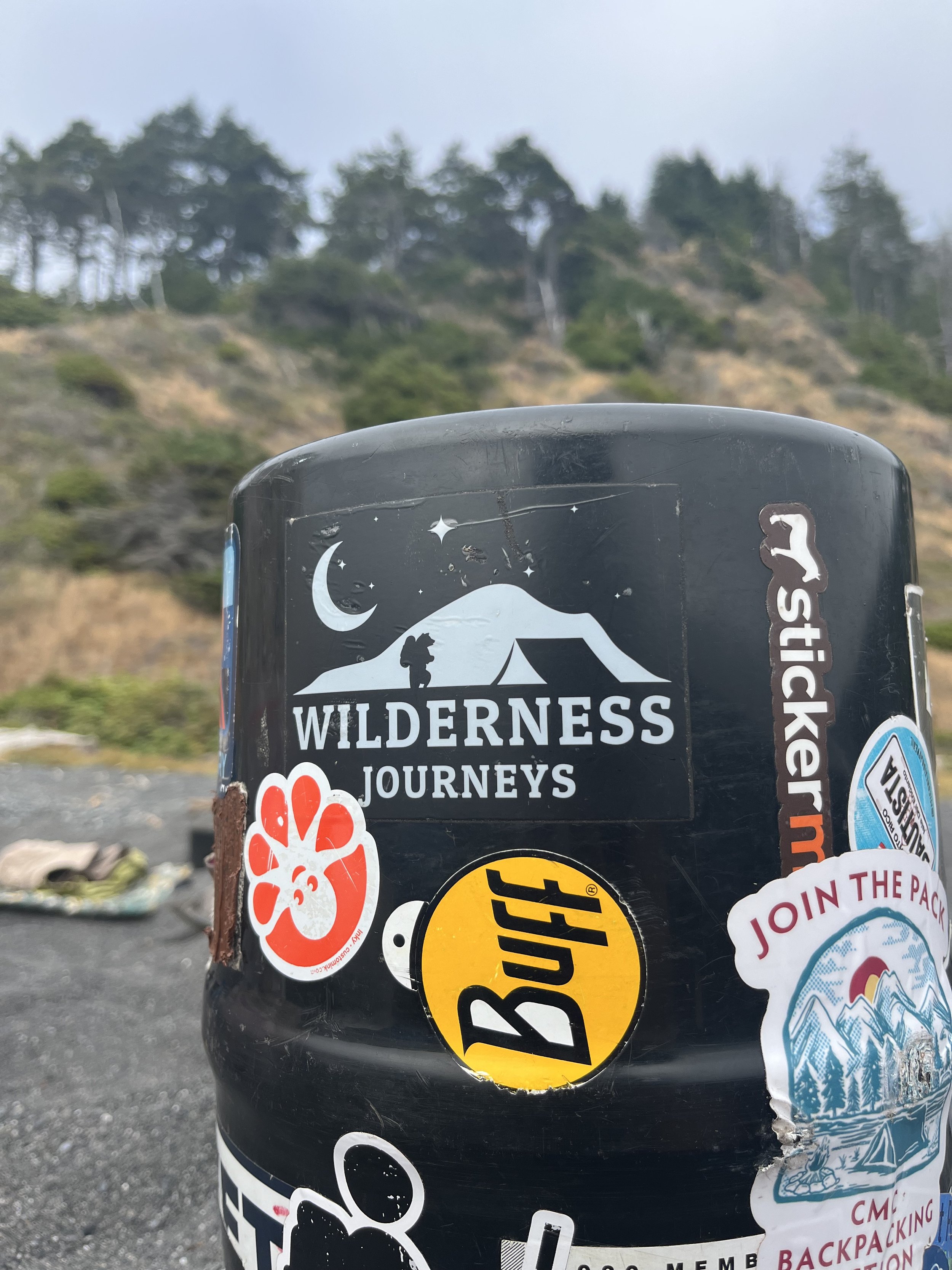 Lost Coast Trail - A Liminal Experience