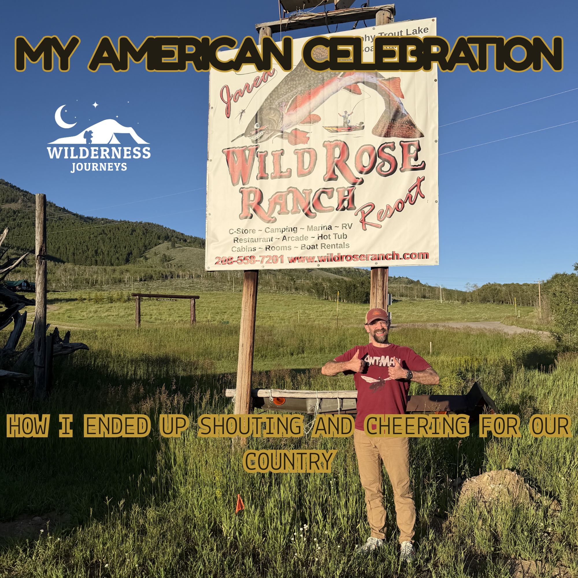 My American Celebration