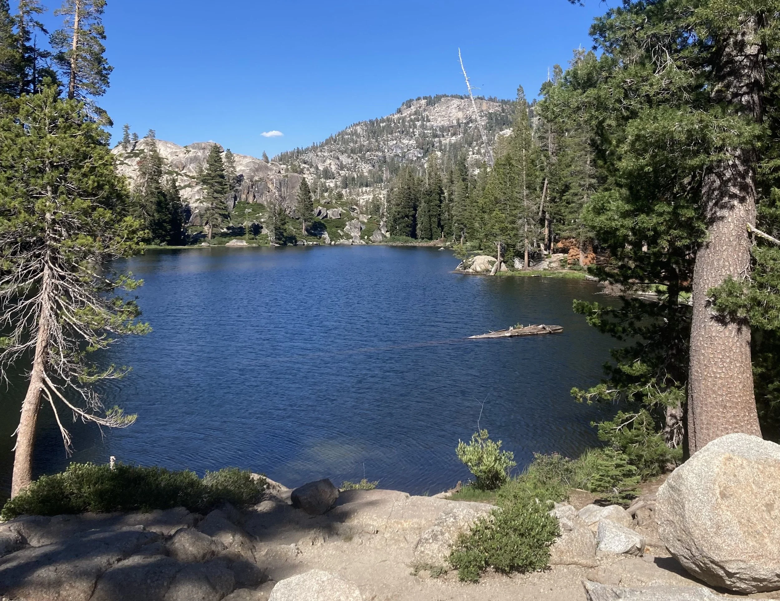 Bridger-Teton National Forest Intermediate Trip