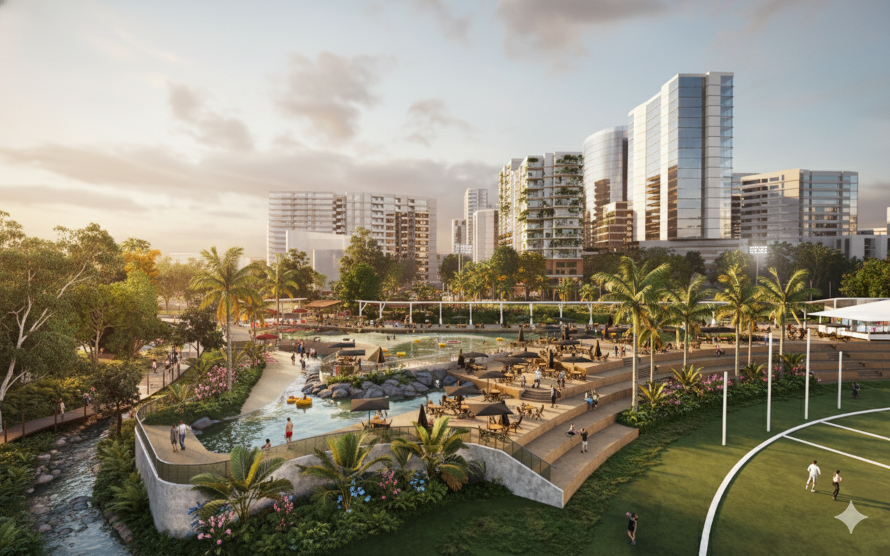 Stafford Urban Renewal