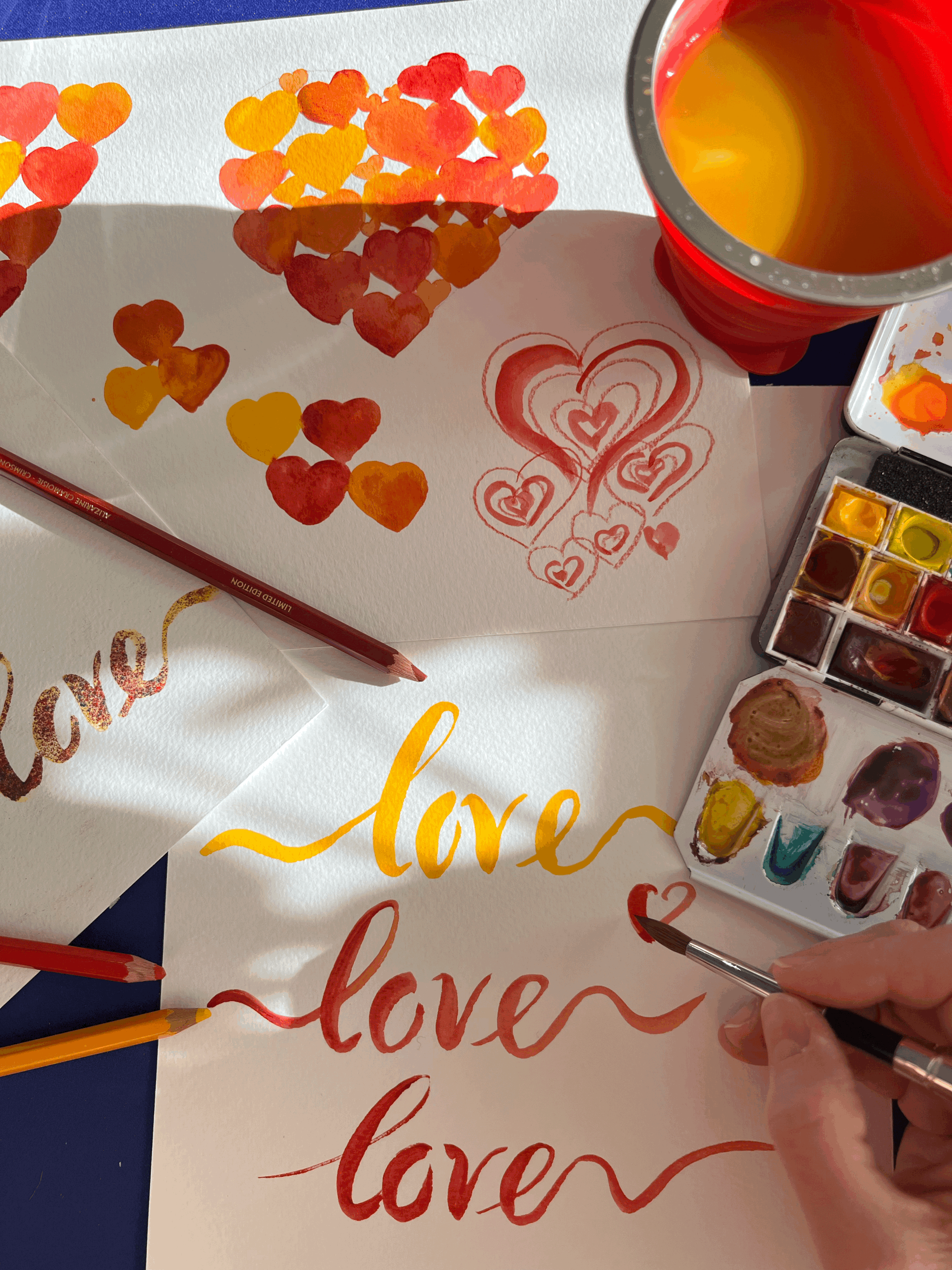 Atelier créatif: Carte pop-up - Duo parent/enfant