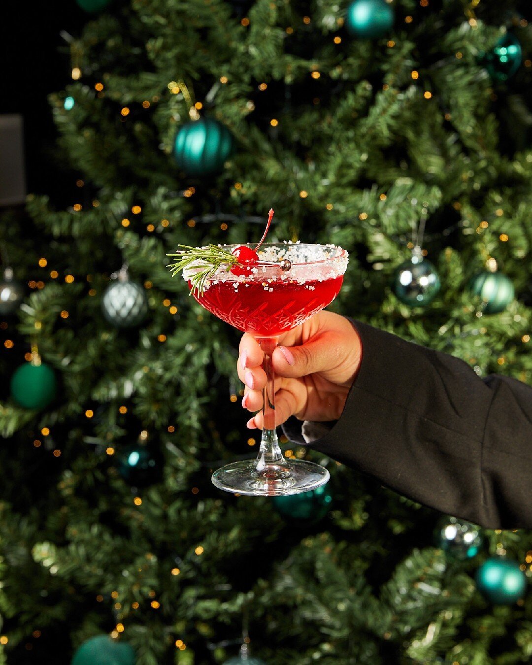 It's the most wonderful time of year and our friends down at @brooklyncocktailbar are supplying all of the festive vibes with their 12 Cocktails of Christmas! Head down to try them throughout December until Christmas Eve! 🎄✨

The Grinch is a must-tr