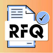 AI Request a Quote, Hide Price Shopify app logo.