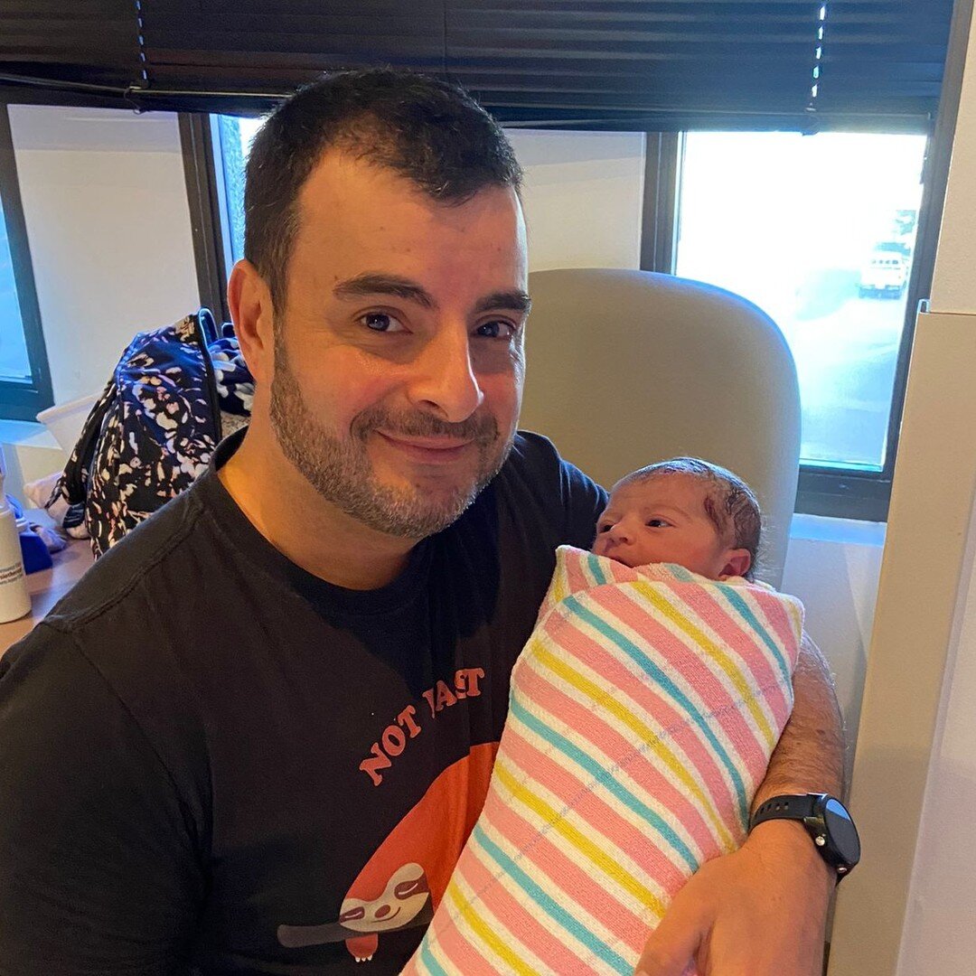 Greetings Canberra, 

Following the birth of the beautiful Juliet Sophia Ilic (18/5/22) I am now on 2.5 weeks Paternity leave enjoying the new addition to my Family and am planning to return on half days form 6/6/22. 

If you require high-quality inj