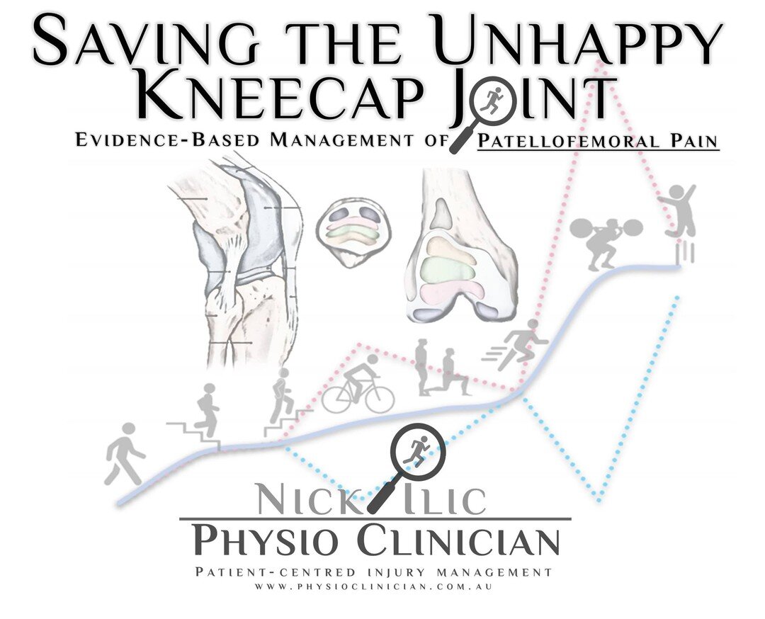 ⭐ Blogpost Number 30!!: Saving the Unhappy Kneecap Joint &ndash; Evidence-Based Management of Patellofemoral Pain.⭐

Link: https://physioclinician.medium.com/saving-the-unhappy-kneecap-joint-2df5f1083d20 (link in Bio for Instagram)

❓Looking for a si