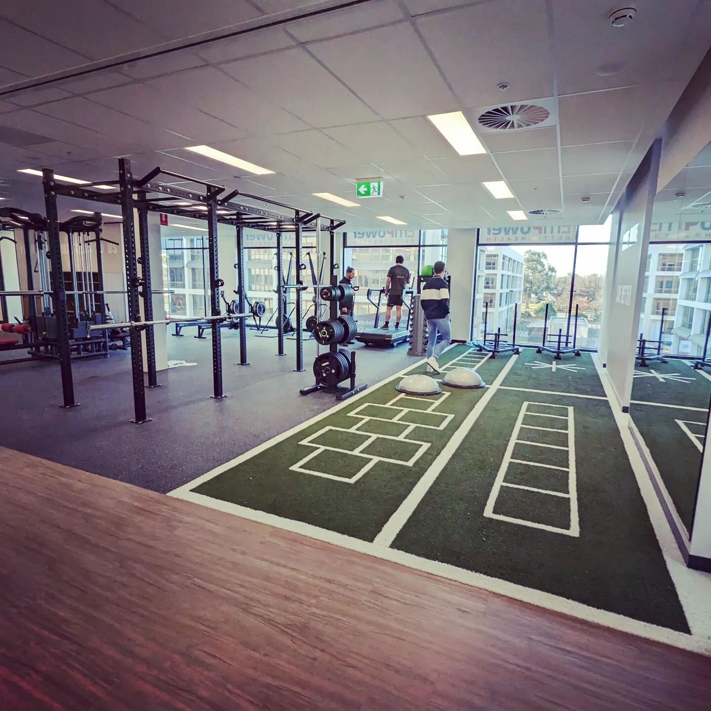 A sneak peek at the new Dickson digs.

One week to go!

Diary is open and bookings are flowing in

@empower.betterhealth
www.empowerbetterhealth.com.au