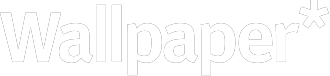 Text that says 'Wallpaper*'