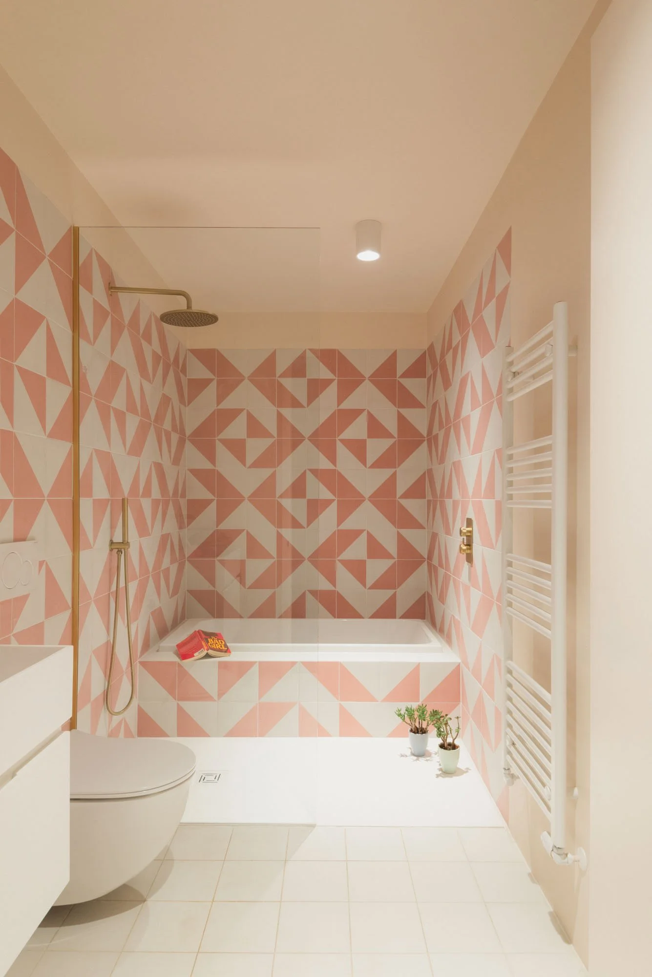 daniel bär architect | joppa | edinburgh | main bathroom
