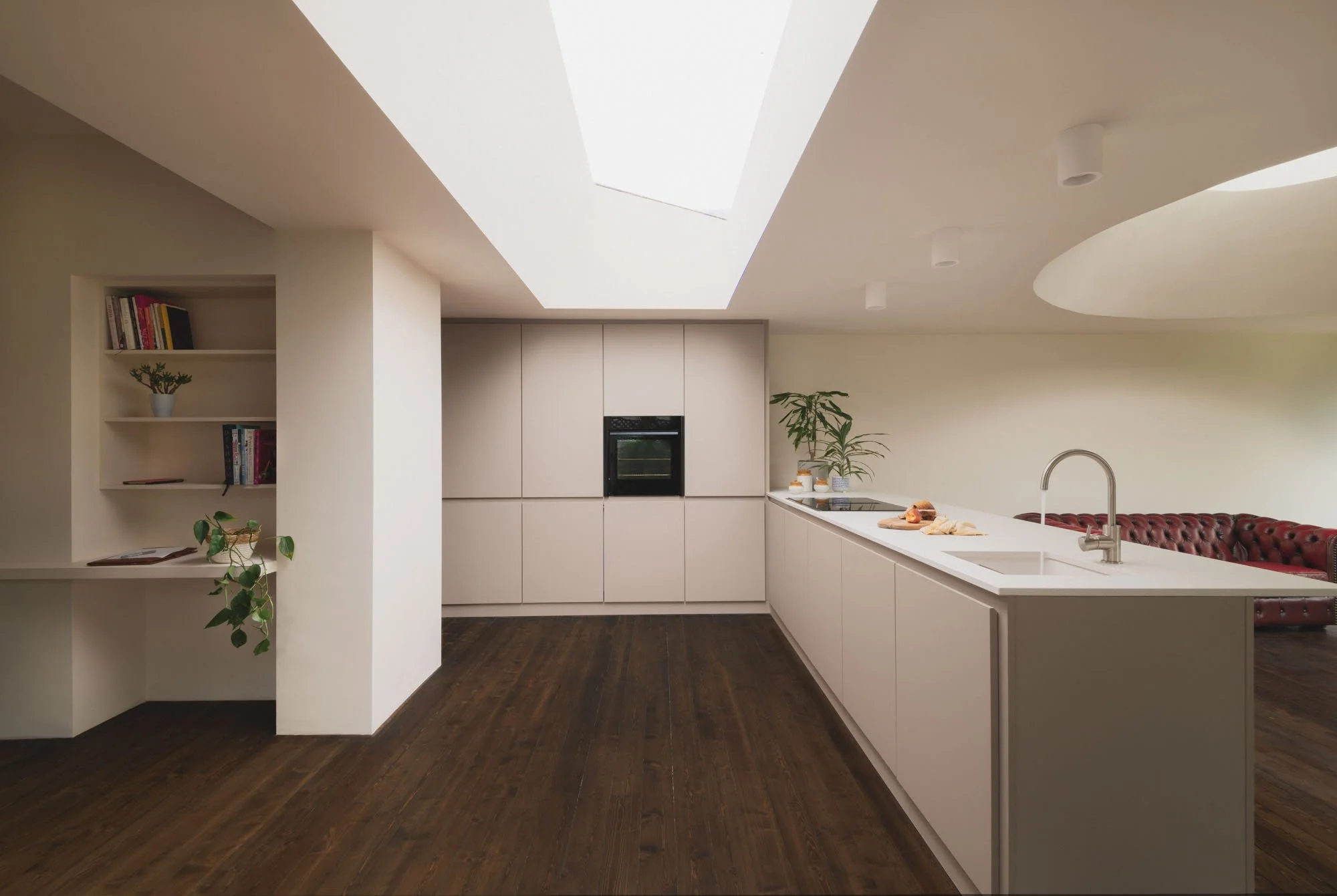 daniel bär architect | joppa | edinburgh | skylight